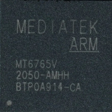 Mediatek Helio G36 (MT6765V)