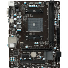 MSI A68HM-E33 Motherboard Drivers