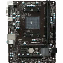 MSI A68HM-E33 Motherboard Drivers
