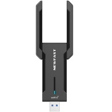 NEWFAST NF-U353 USB WiFi 6 Adapter