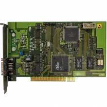 ESD CAN/PCI-331 Driver