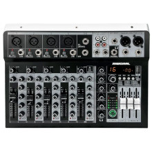 Riworal UX06-BT 6 Channel Mixing Console