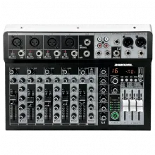 Riworal UX06-BT 6 Channel Mixing Console