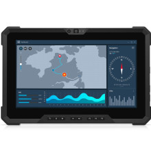 Dell Latitude 7220 Rugged Extreme Tablet