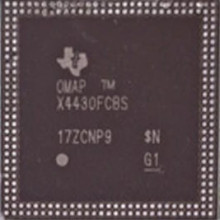 TI OMAP 4430 Chipset