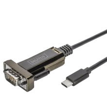 DIGITUS DA-70166 USB to RS232 converter