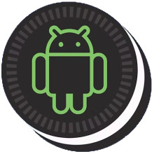 Android 8.1 (Oreo) Logo