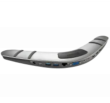 j5create  JUD480 USB™ 3.0 Boomerang Docking Station 