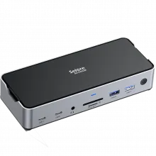 Selore DK1407 13-in-1 USB C Docking Station