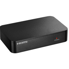 Insignia™  NS-AV20SPLTR HDMI 2-Output Splitter