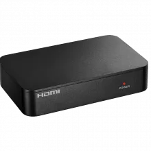 Insignia™  NS-AV20SPLTR HDMI 2-Output Splitter