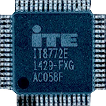 ITE  IT8772E Chipset
