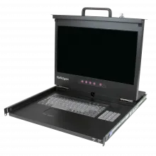 StarTech RACKCONS17HD/RKCONS17HDGB LCD Rack Console