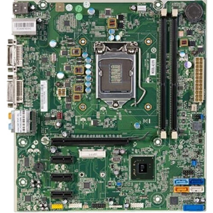 Foxconn 2ADA Motherboard