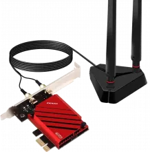 Fenvi FV-BE8800 PRO WiFi 7 PCIe Network Card