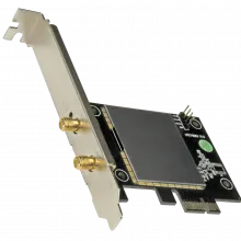 StarTech PEX433WAC11 WiFi 6 PCIe Network Adapter