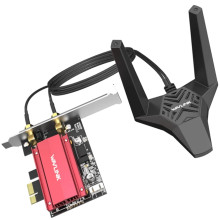  WAVLINK WL-WN675X3 (Wi-Fi 6E AX5400) Network Adapter 