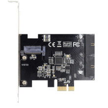 U3-048 PCI-E 1X Express Card