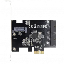 U3-048 PCI-E 1X Express Card