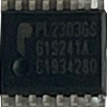 prolific-pl2303gs Chip