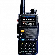 BAOFENG BF-F8HP PRO 10W Tri-Band Two-Way Radio