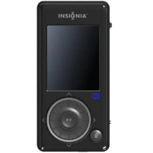Insignia™  NS-2V17B Digital Media MP3 Player