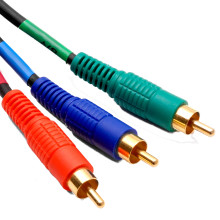 YPbPr (Component video)
