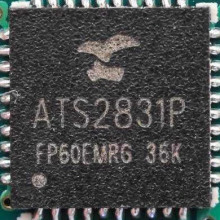 Actions ATS2831P Chipset