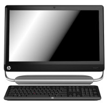 HP TouchSmart 520-1030 23" All-in-One Desktop