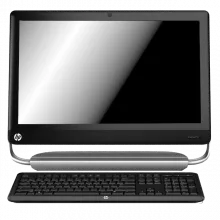 HP TouchSmart 520-1030 23" All-in-One Desktop