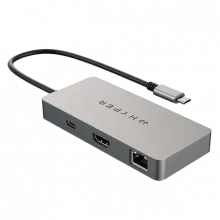 HyperDrive HDMB2WM 5-Port USB-C Hub