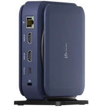 j5create JCD3198 Type-C Dock Dual 4K HDMI™