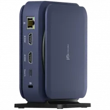 j5create JCD3198 Type-C Dock Dual 4K HDMI™