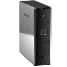 WAVLINK WL-UMD27 9-in-1 Triple Display Docking Station