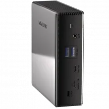 WAVLINK WL-UMD27 9-in-1 Triple Display Docking Station