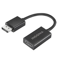 Insignia™ NS-PD94502 DisplayPort-to-HDMI Adapter