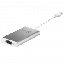 j5create  JUA210 USB™ 2.0 VGA Display Adapter 