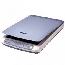 Epson Perfection 1270 Scanner