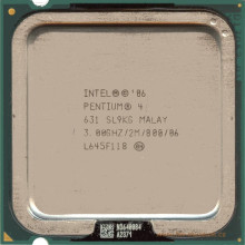 Intel® Pentium 4 631