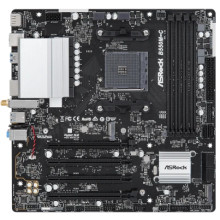 ASRock B550M-C Motherboard