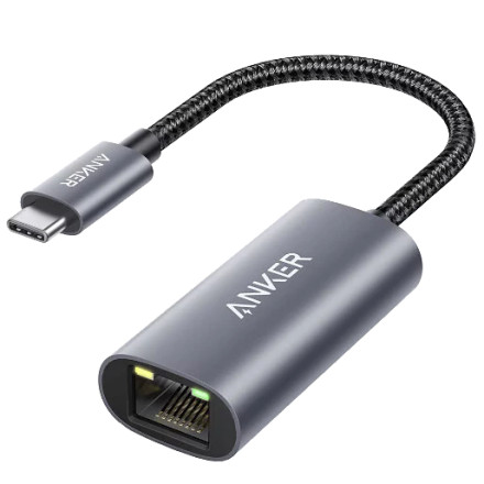 Anker A8313 USB-C to Gigabit Adapter 