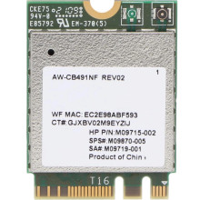 AzureWave AW-CB491NF REV02 WiFi/BT Adapter