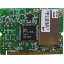 Realtek RTL8180 (Set 8180) Wireless LAN Configuration Utility 2.3 Rev. 1