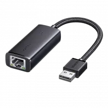 Ugreen CM650 USB 2.0 to Ethernet Adapter