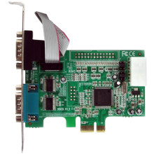 StarTech PEX2S552 2 Port PCI Express Adapter