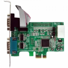 StarTech PEX2S552 2 Port PCI Express Adapter