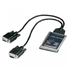Advantech SSPR-100 PCMCIA to RS232 Adapter