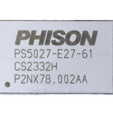 Phison PS5027‑E27T Chip