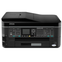 Epson WorkForce 635 All-in-One Printer