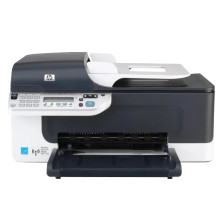  HP Officejet J4680 All-in-One Printer 